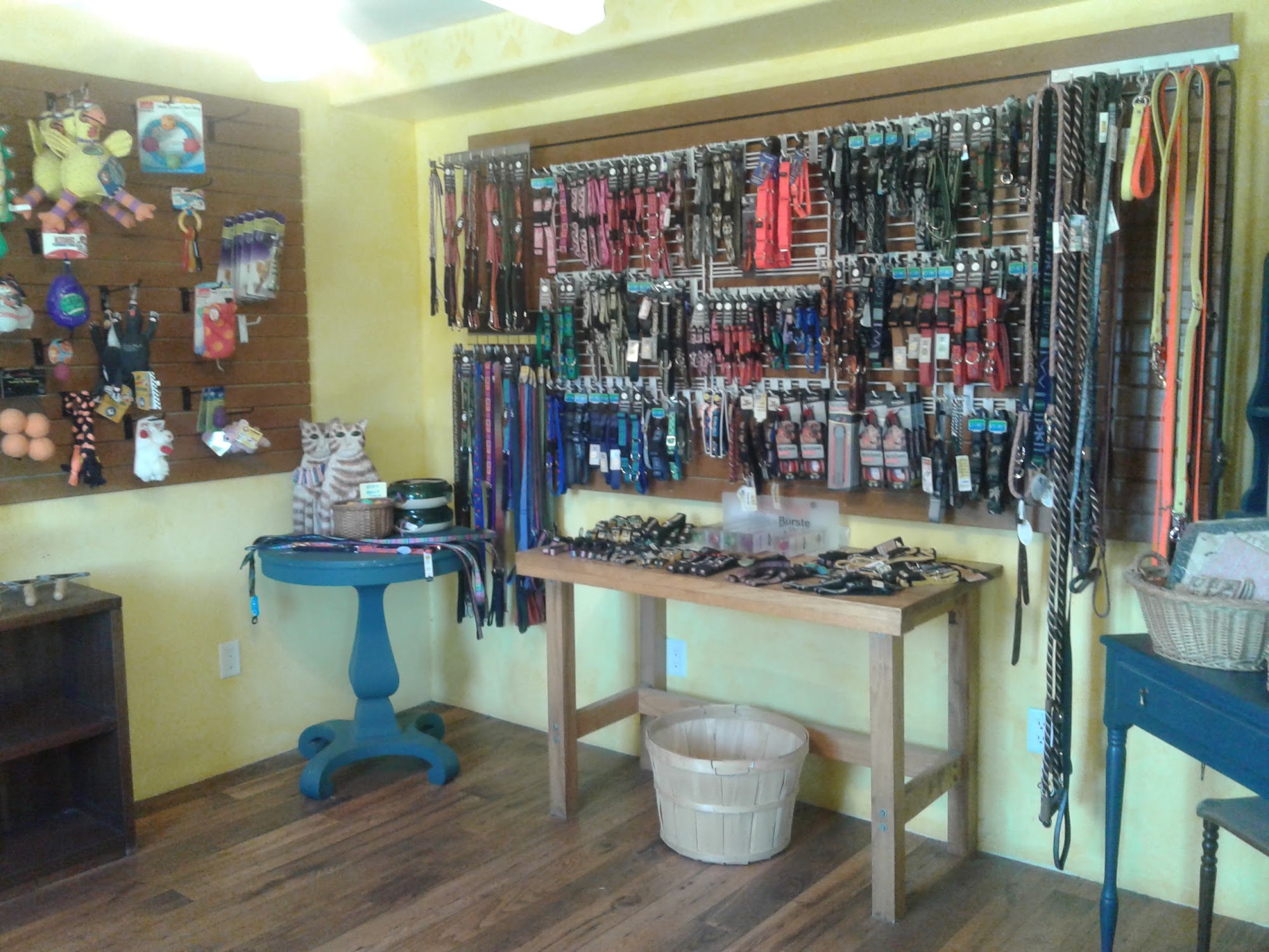 Mudpuppies Pet Grooming & Pawshoppe Dolores