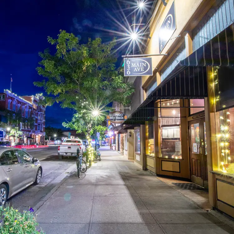 Photo credit: opentable