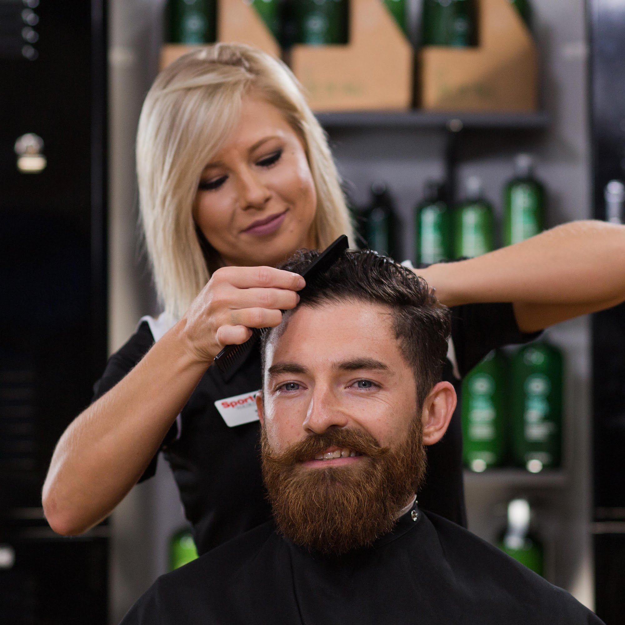 Sport Clips Haircuts of Edgewater Marketplace 1921 Sheridan Boulevard Unit C, Edgewater Colorado 80214