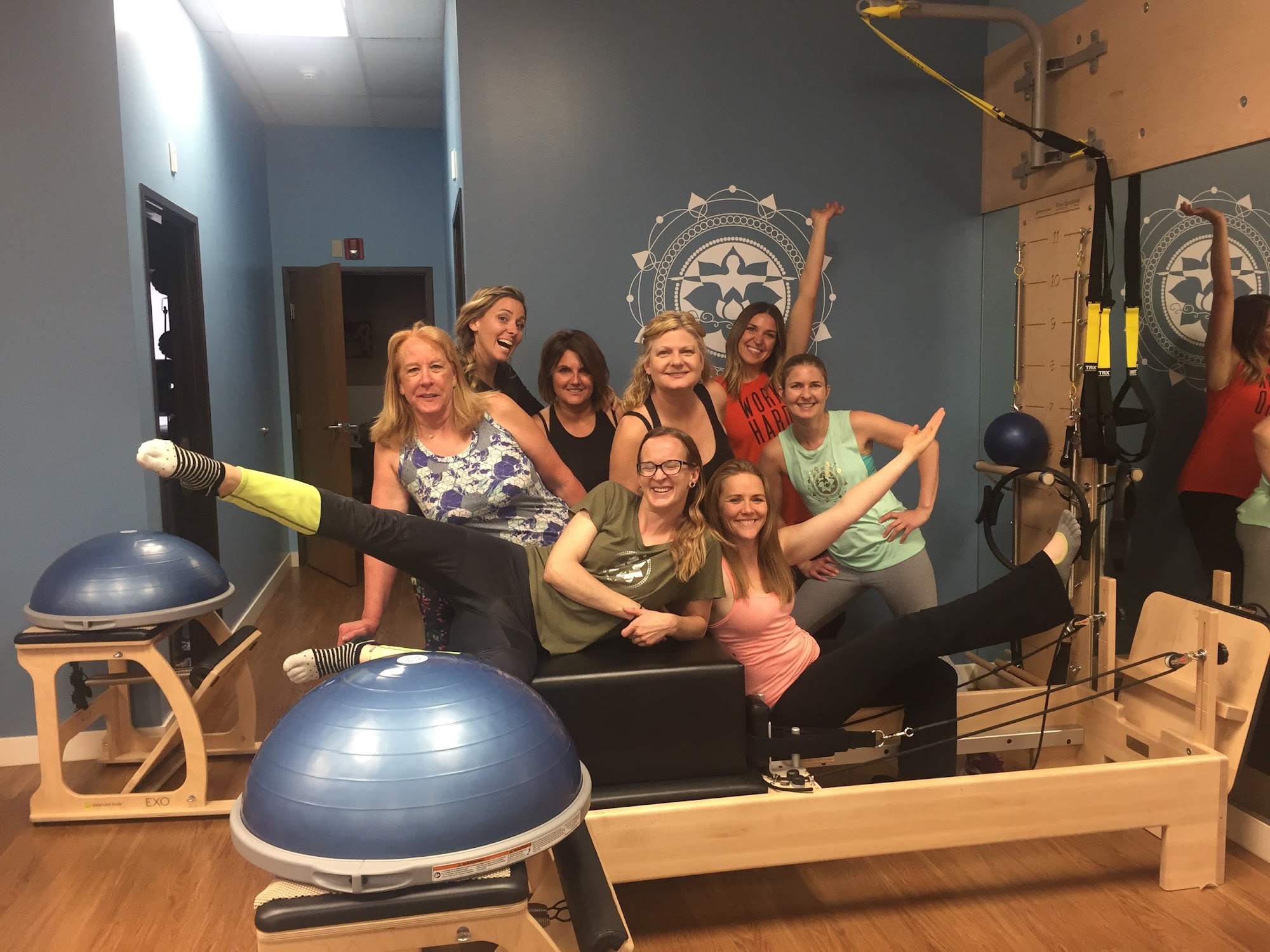 Club Pilates 1931 Sheridan Boulevard Unit V, Edgewater Colorado 80214