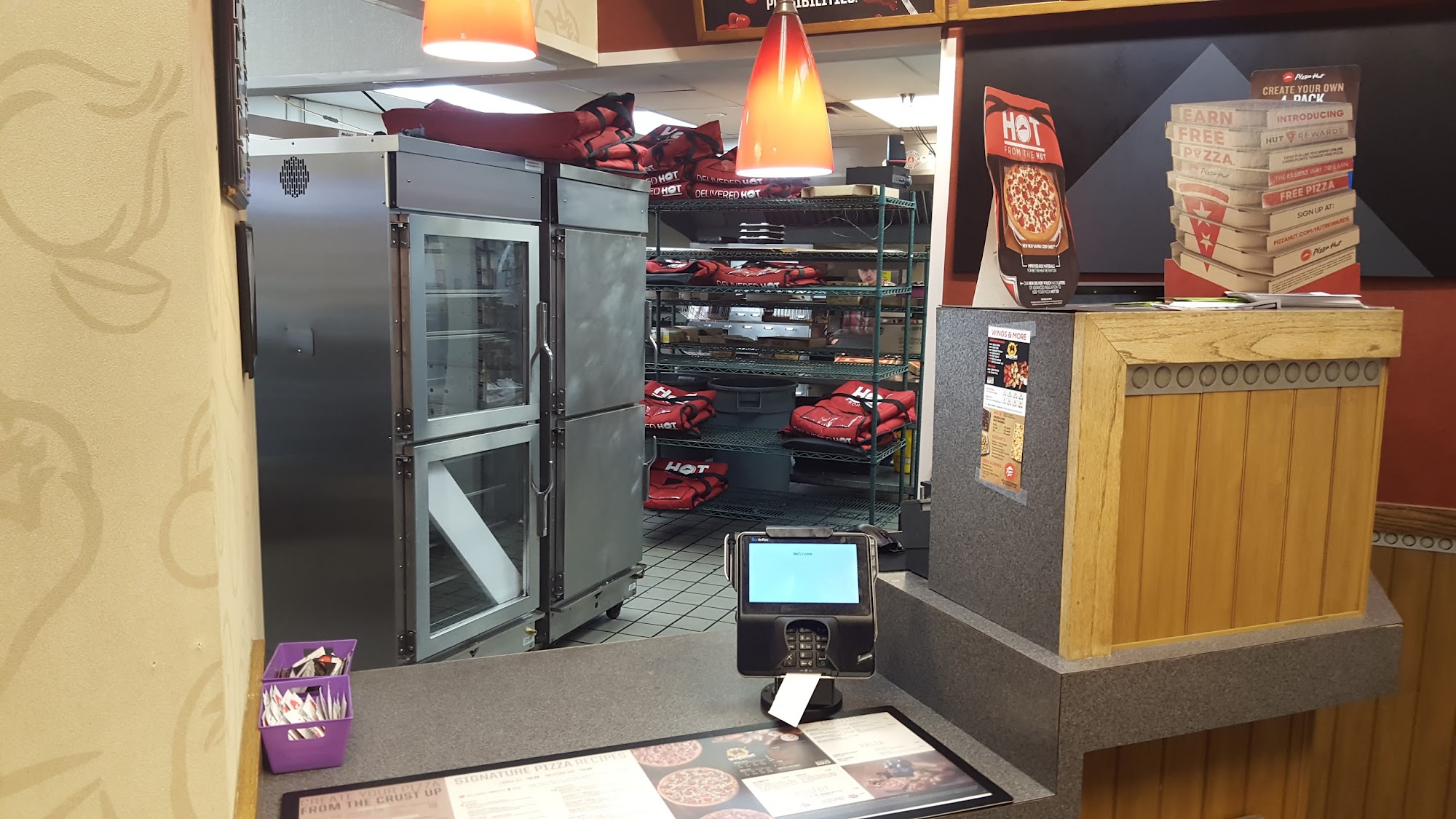 Pizza Hut