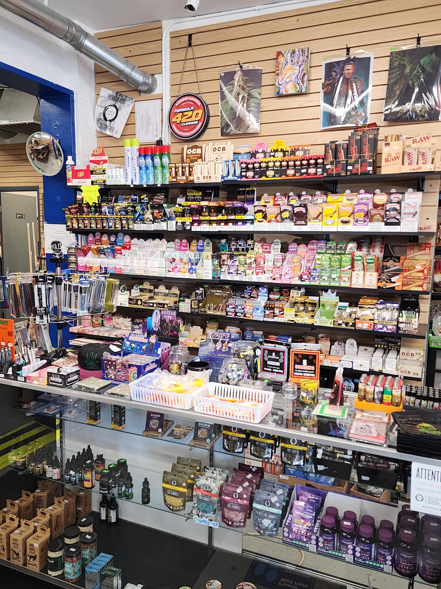 englewood tobacco & vape smoke shop Englewood Tobacco & Vape Smoke Shop, Tobacco, Vapes in Clayton, OH main image 0