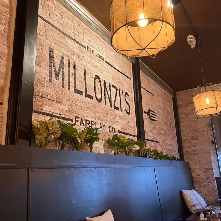 Photo credit: opentable