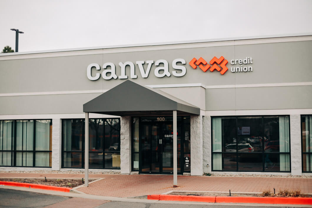 Canvas Credit Union Lemay Branch