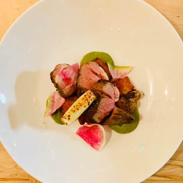 Photo credit: opentable