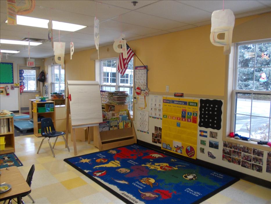 Oakridge KinderCare