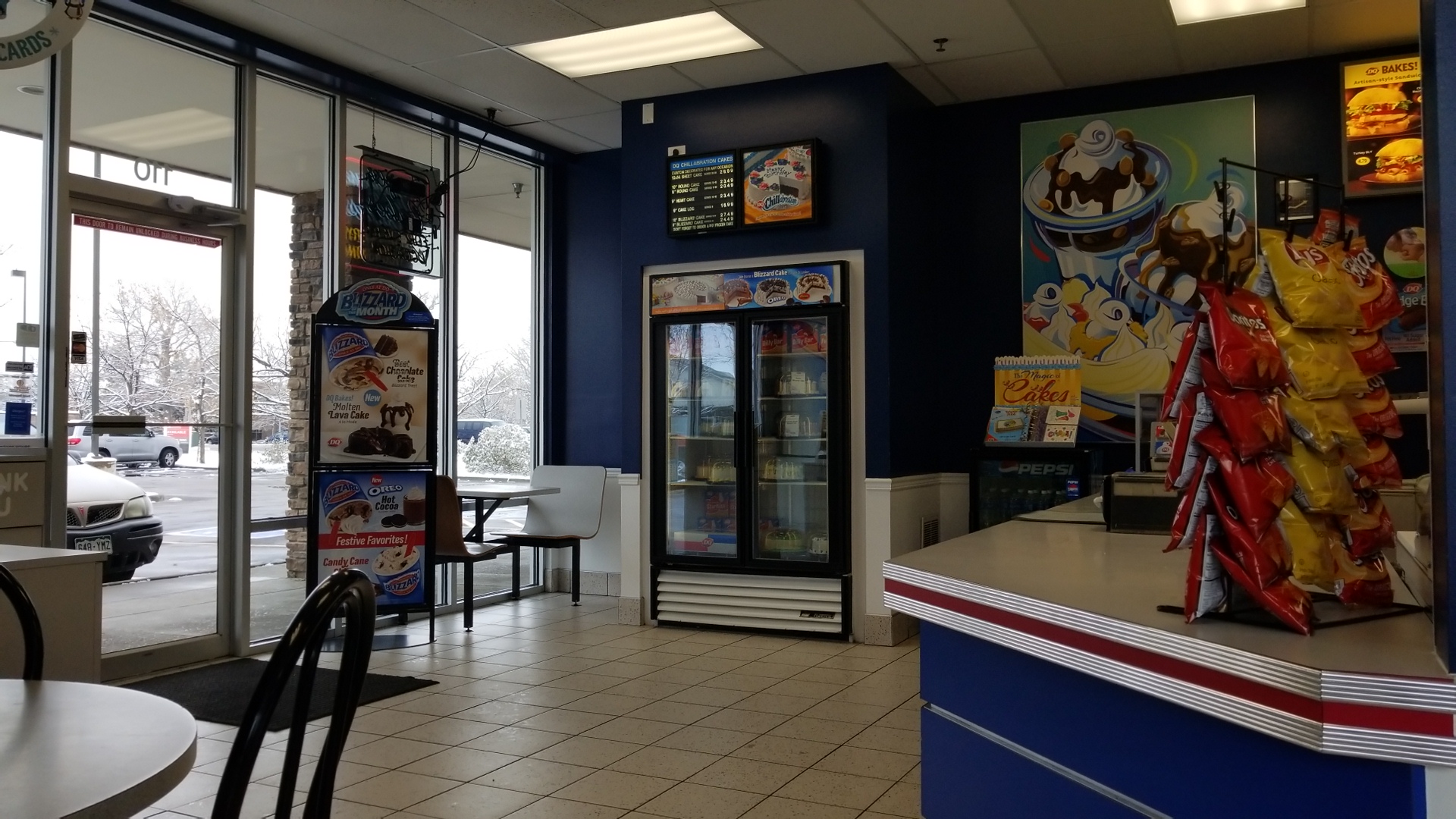 Dairy Queen (Treat)