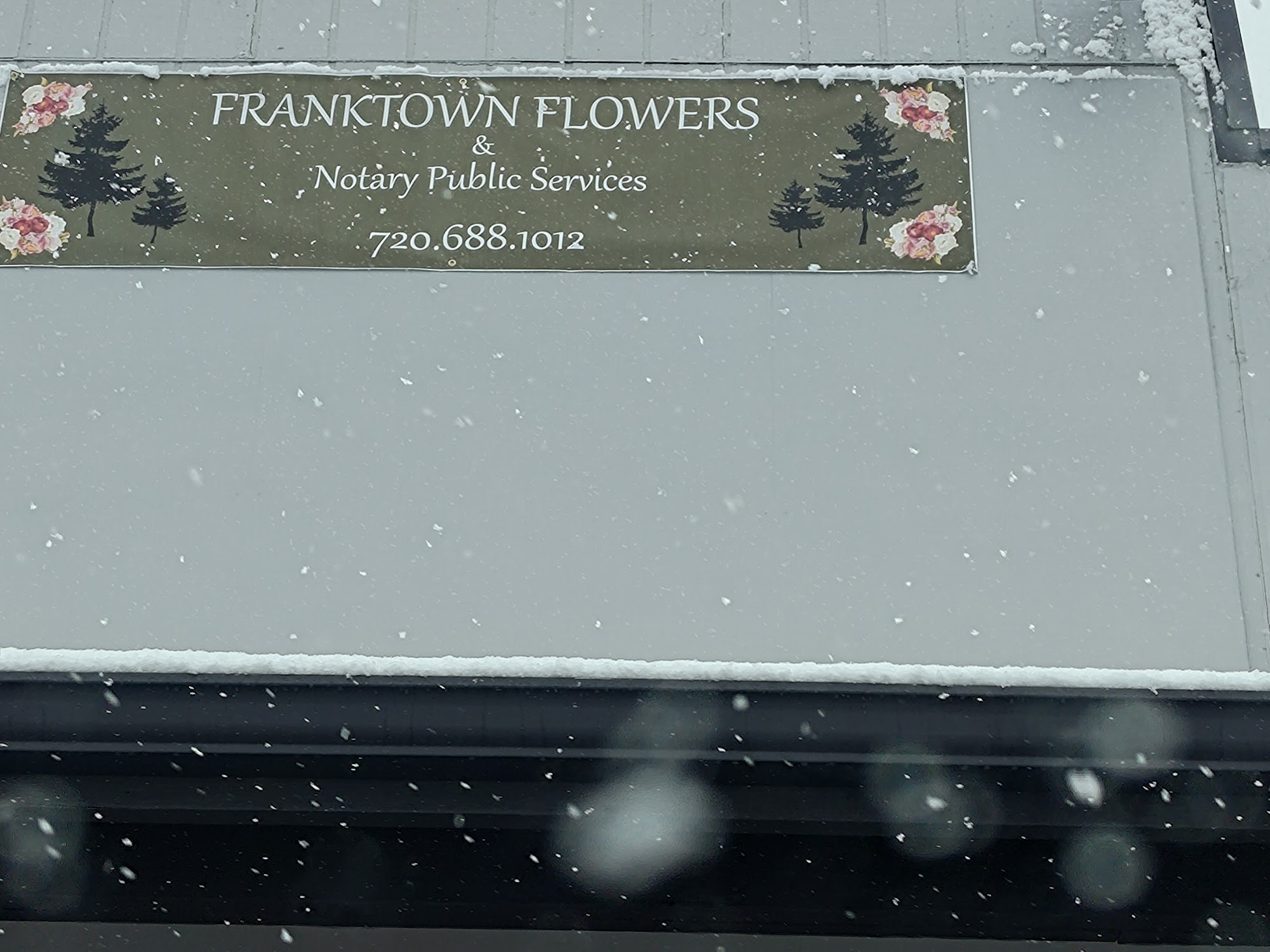 Franktown Flowers