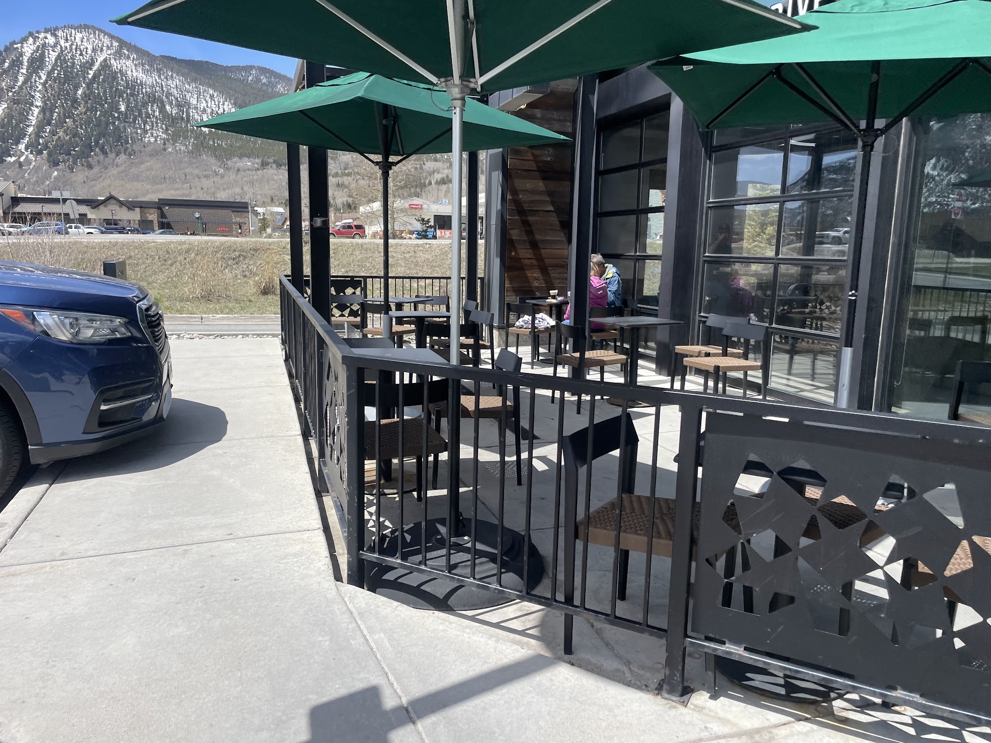 Starbucks