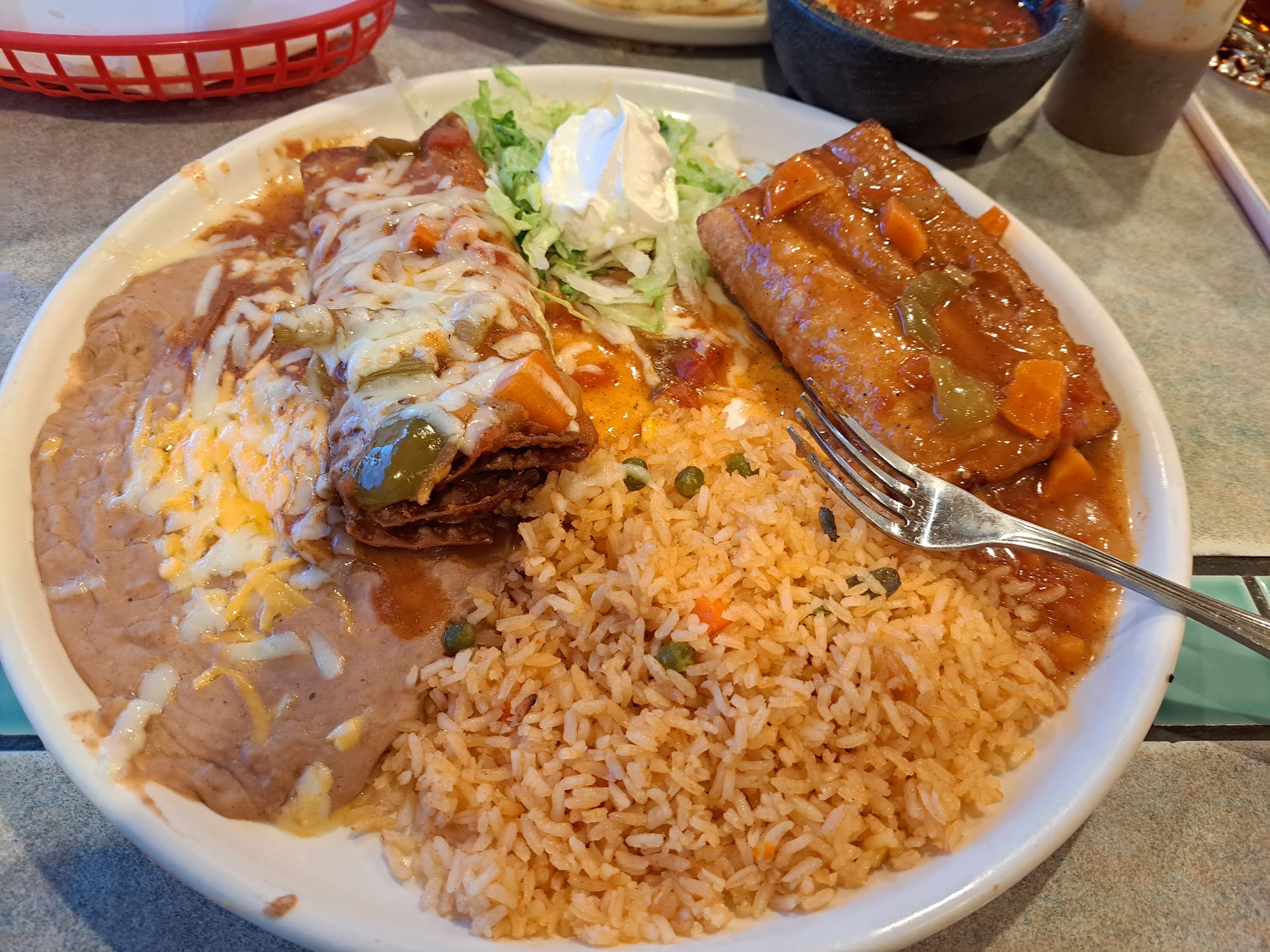Fiesta Guadalajara Mexican Restaurant Fruita 103 US-50, Fruita, CO 81521