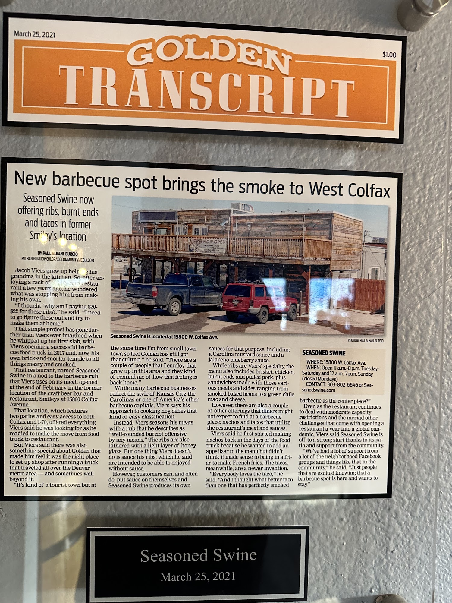 Photo credit: Google