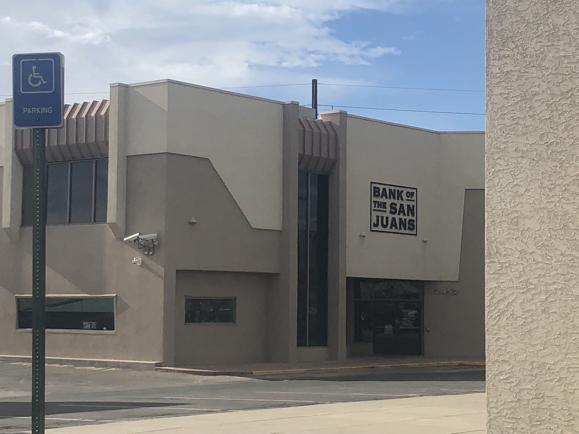 BANK OF THE SAN JUANS - DIVISION OF GLACIER BANK - Grand Junction CO