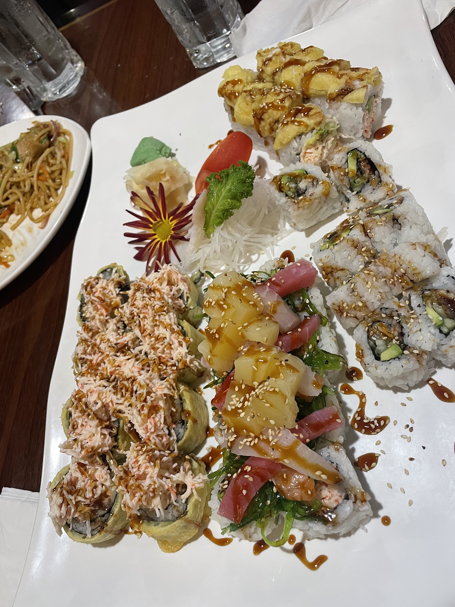 Yama Sushi & Asian Fusion
