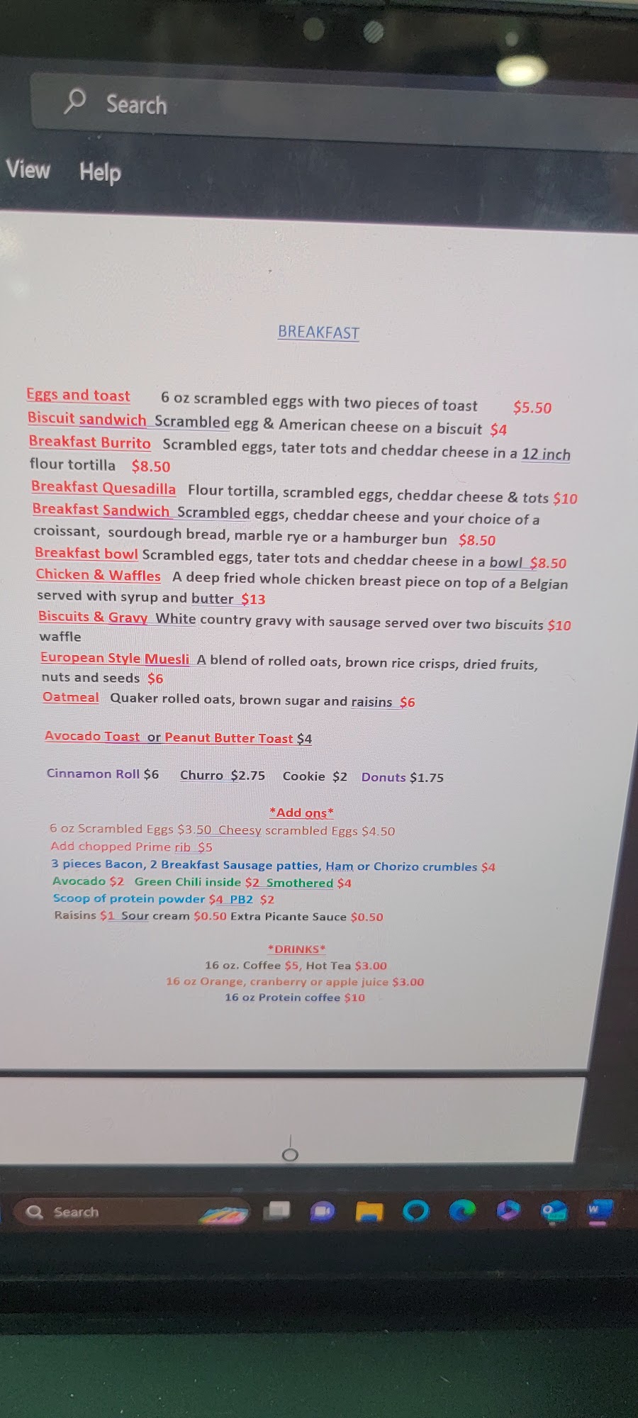 Photo credit: Google