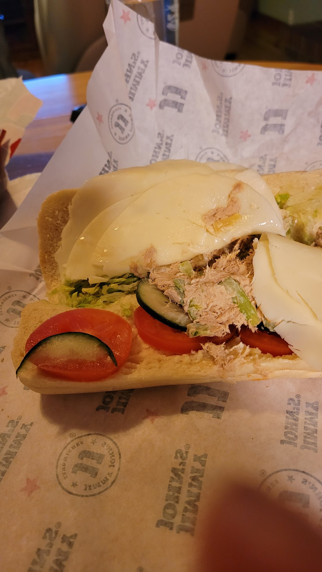 Jimmy John's