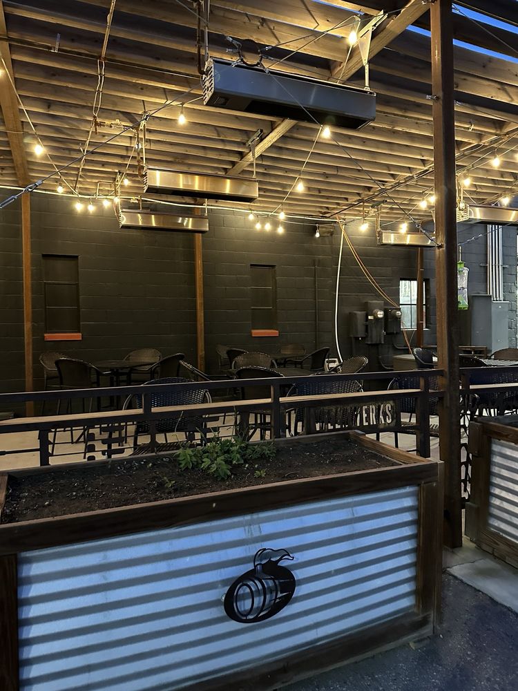 WeldWerks Brewing Co. 508 8th Ave, Greeley, CO 80631
