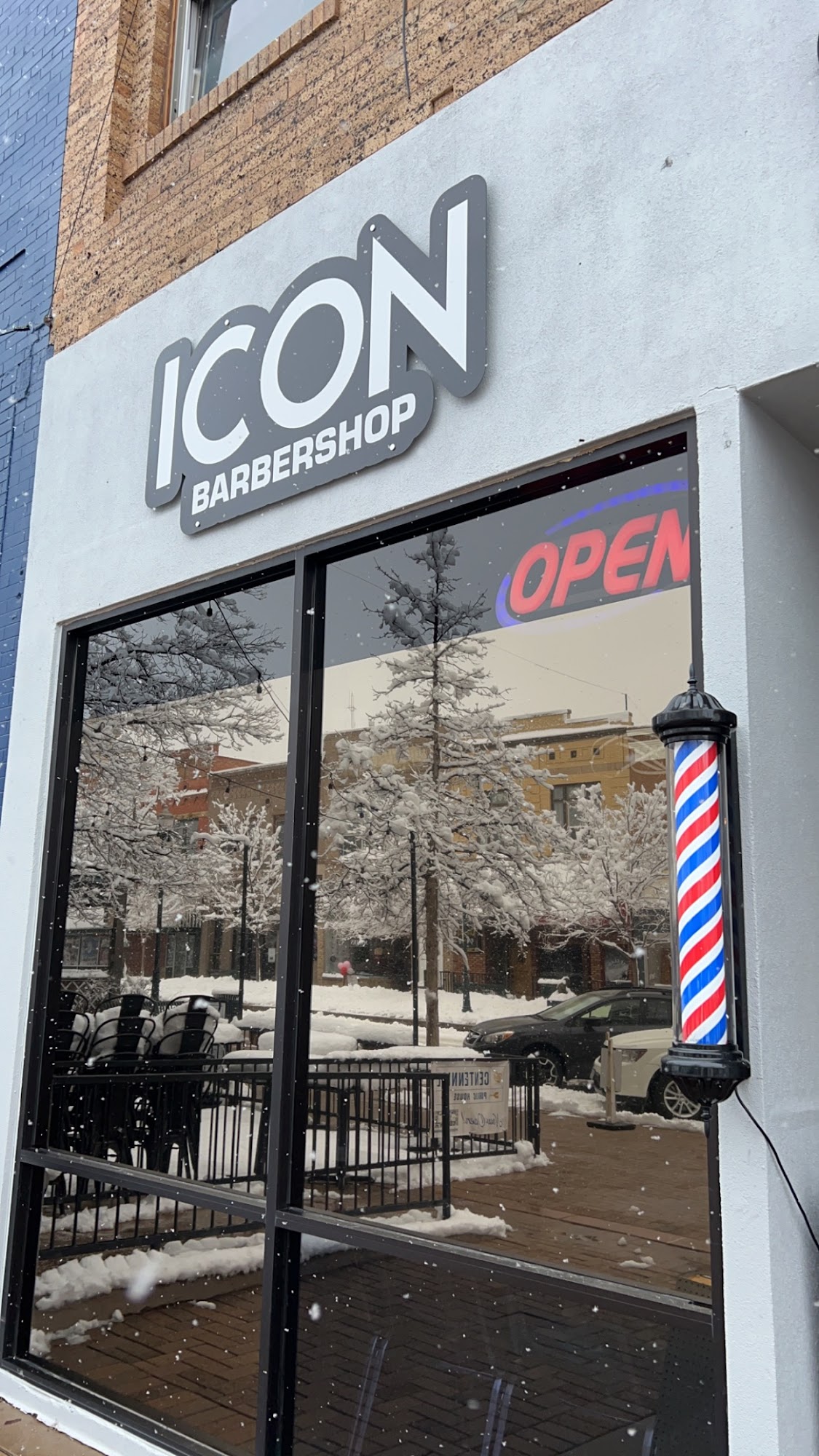 Icon Barbershop