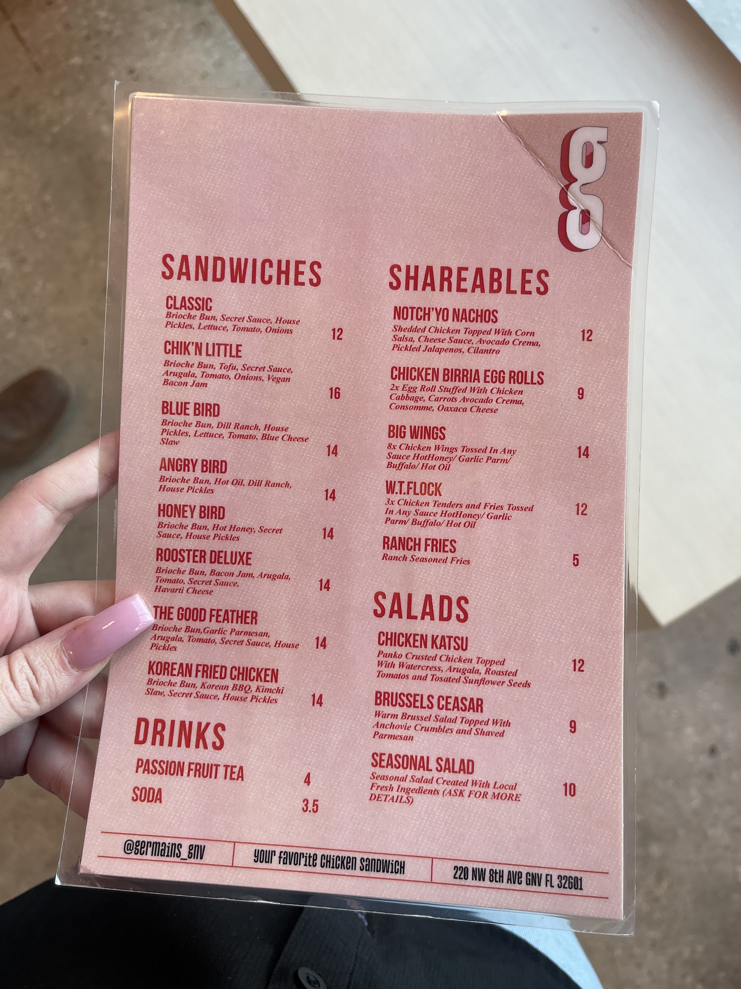 Photo credit: Google