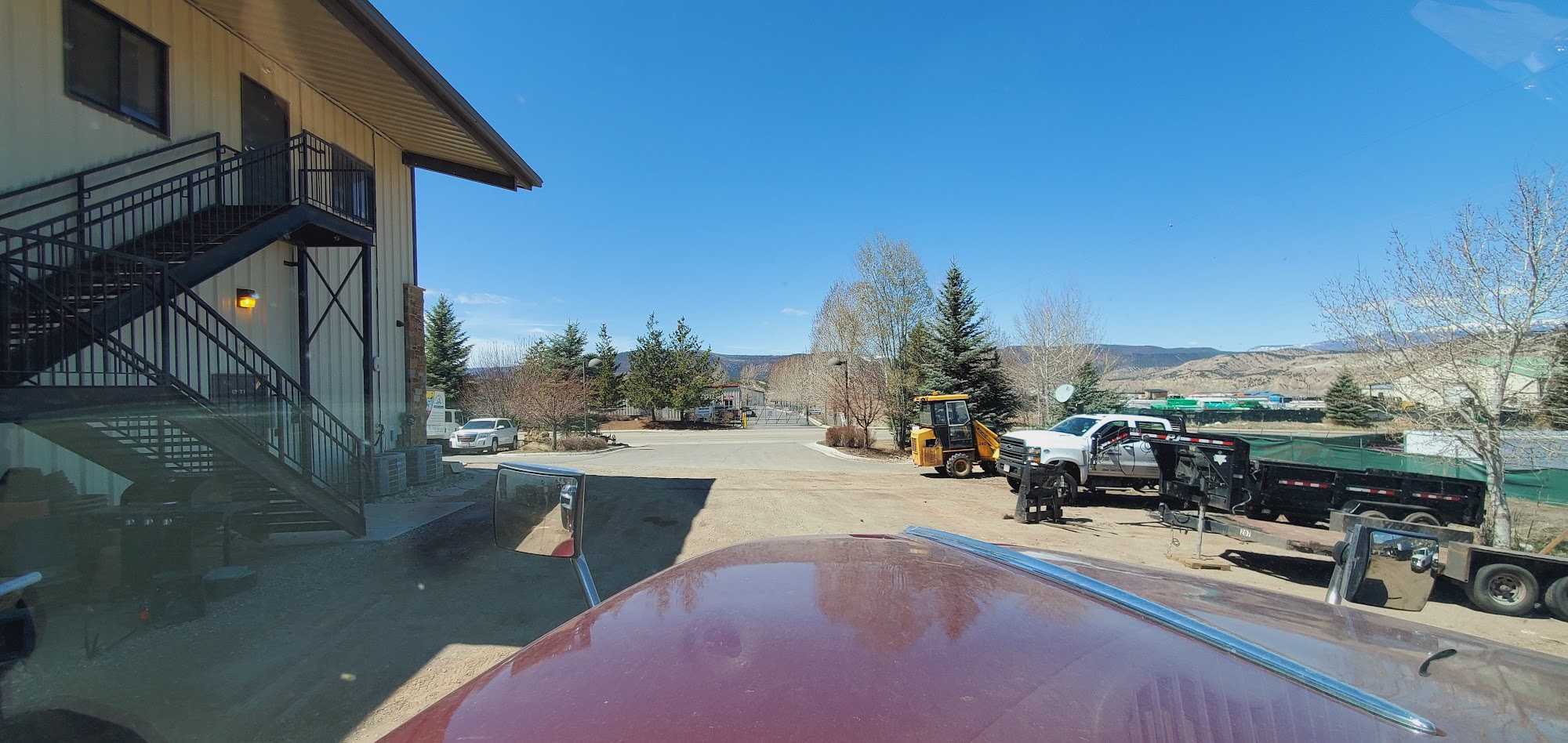 Rocky Mountain Custom Landscapes 351 Airpark Dr, Gypsum Colorado 81637