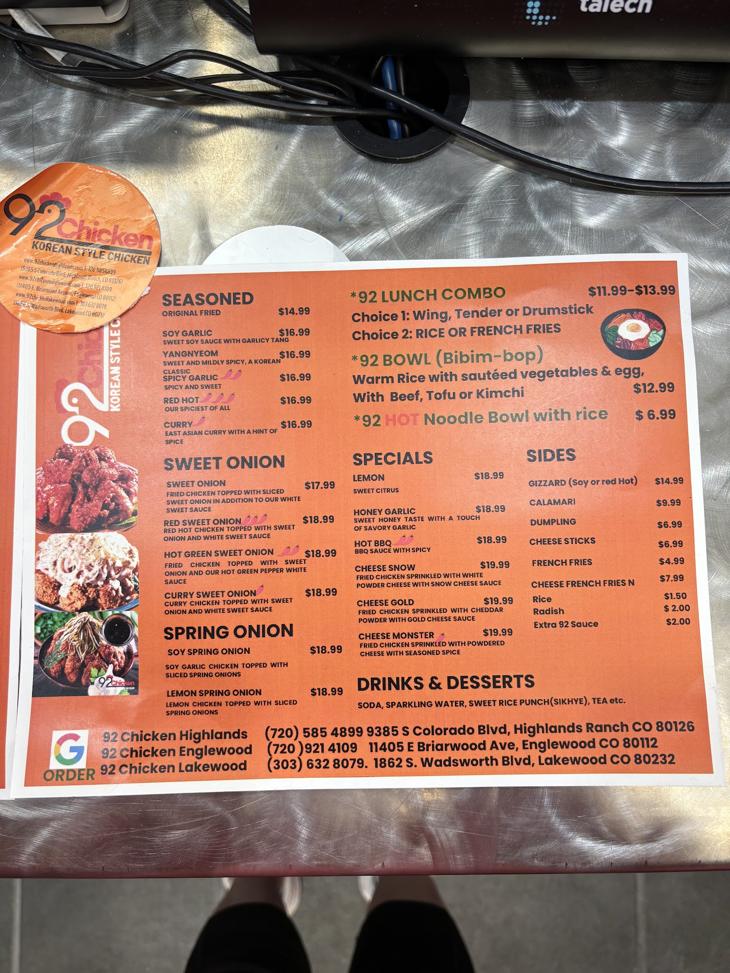 Photo credit: Google