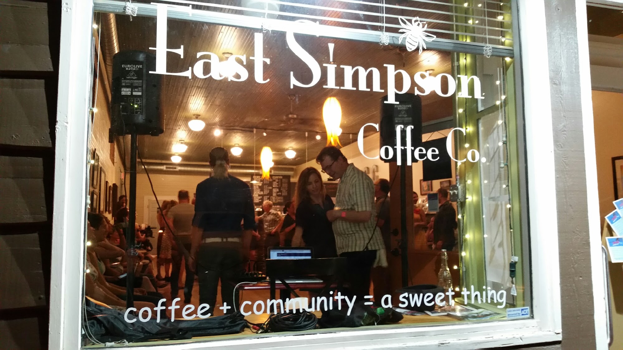 East Simpson Coffee Company