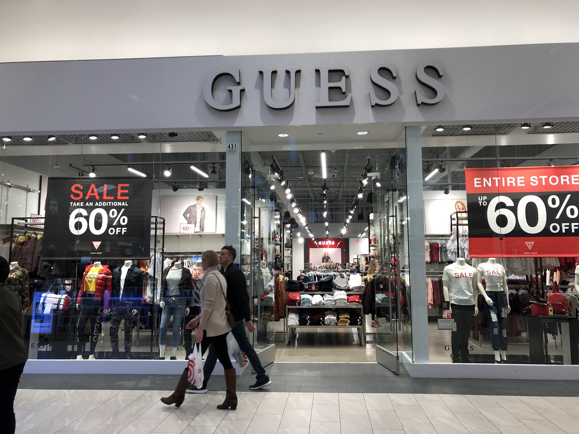 GUESS Factory