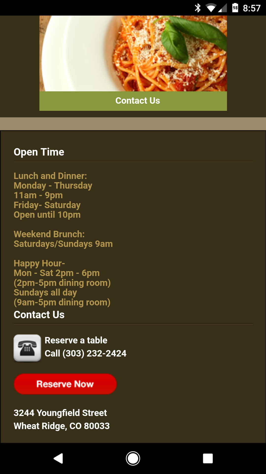 Photo credit: Google