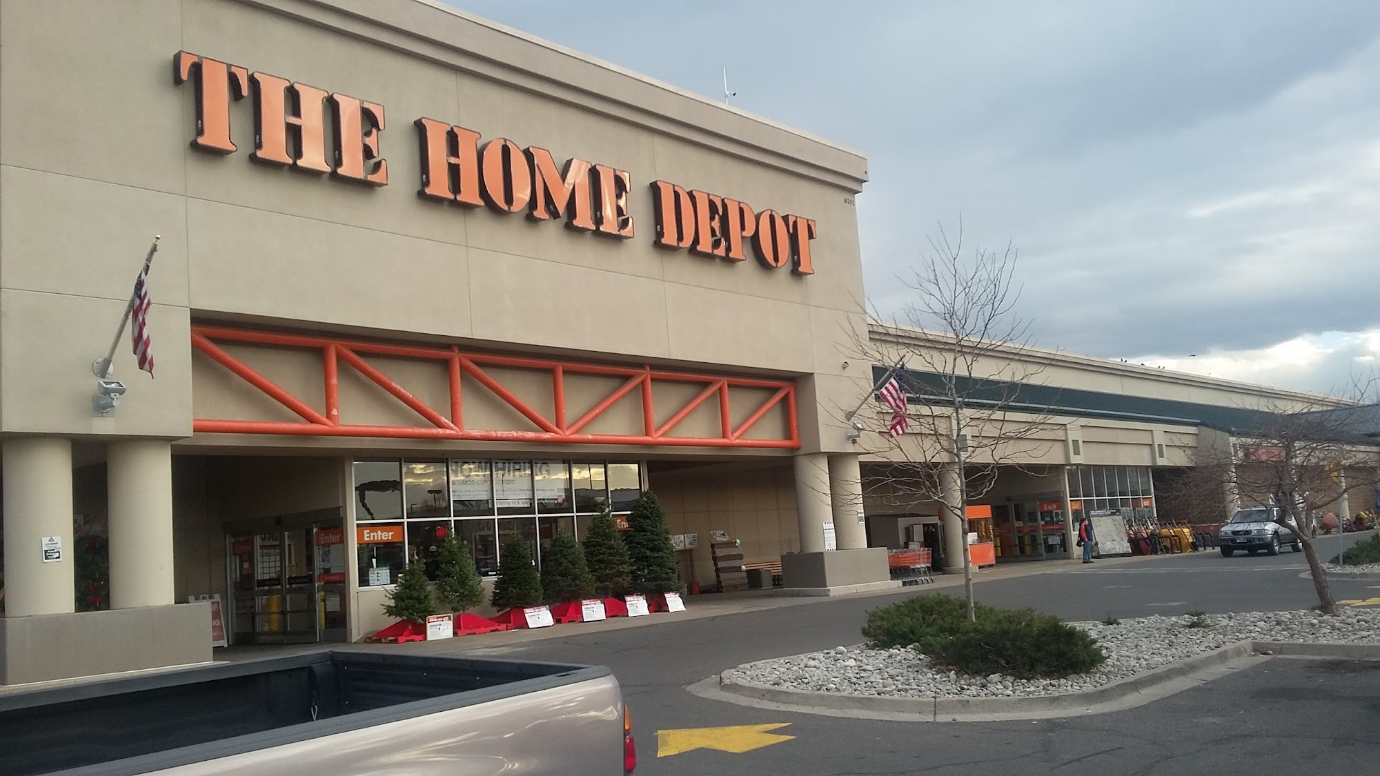 The Home Depot