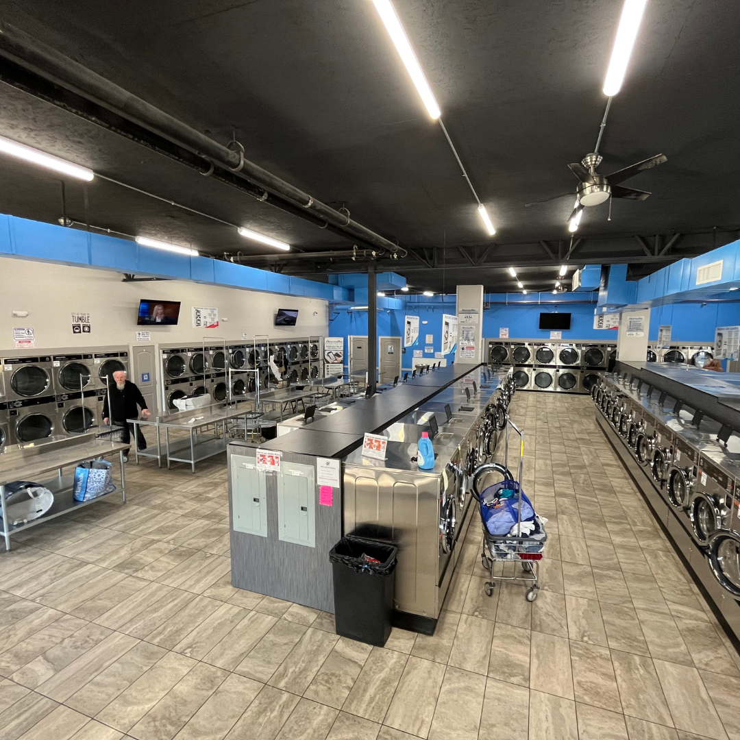 Westland Coin Laundry