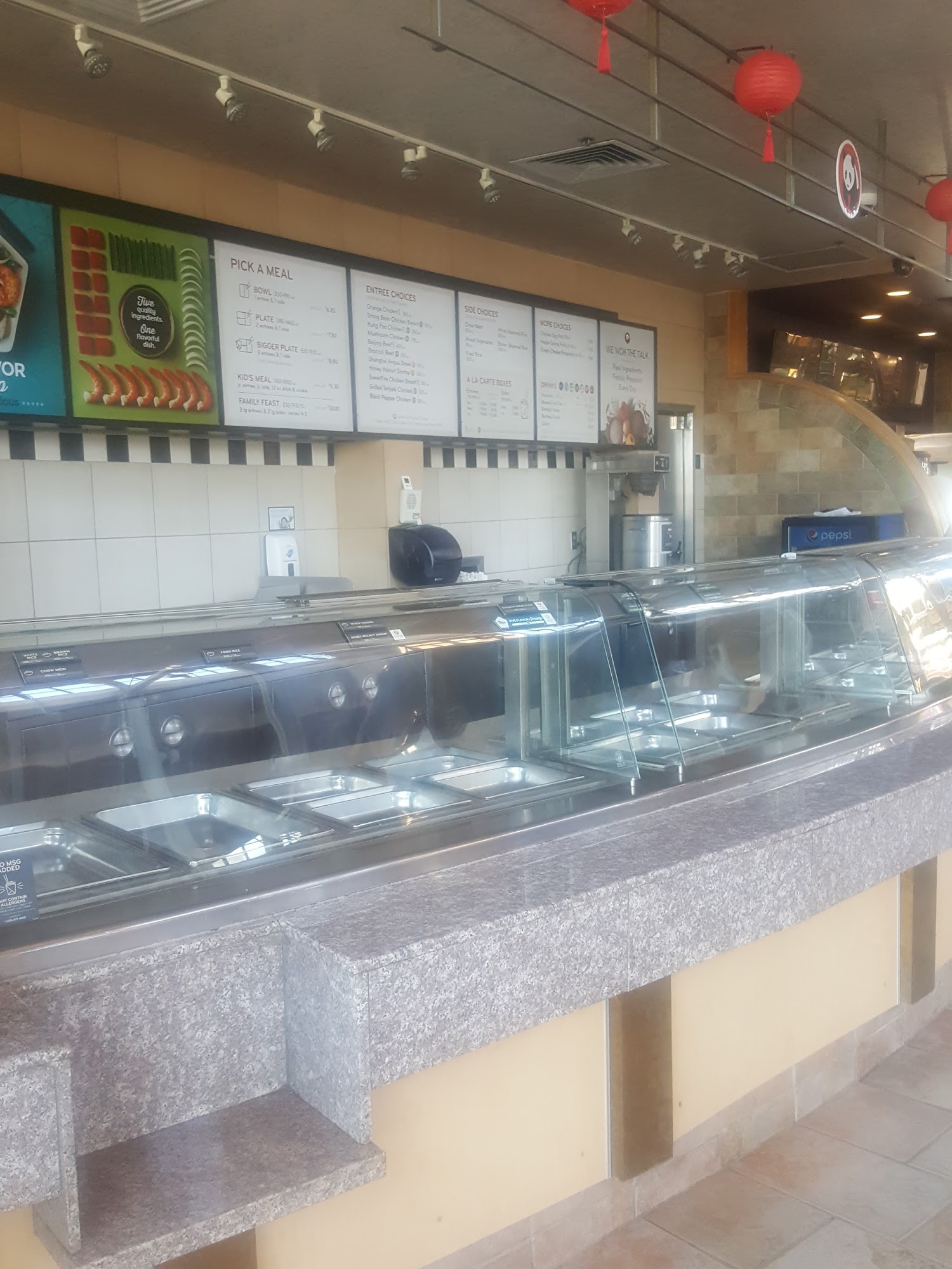Panda Express