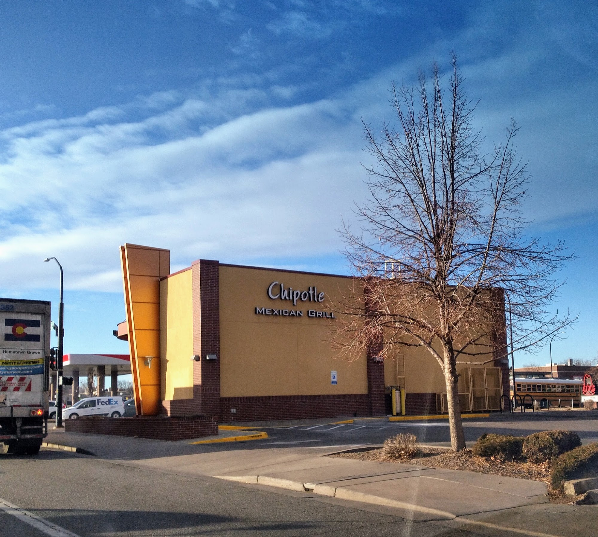Chipotle Mexican Grill