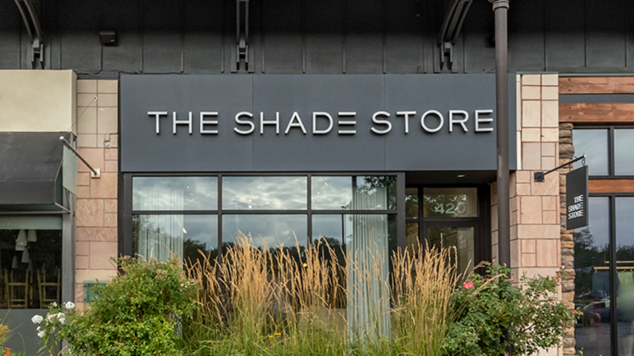 The Shade Store Littleton