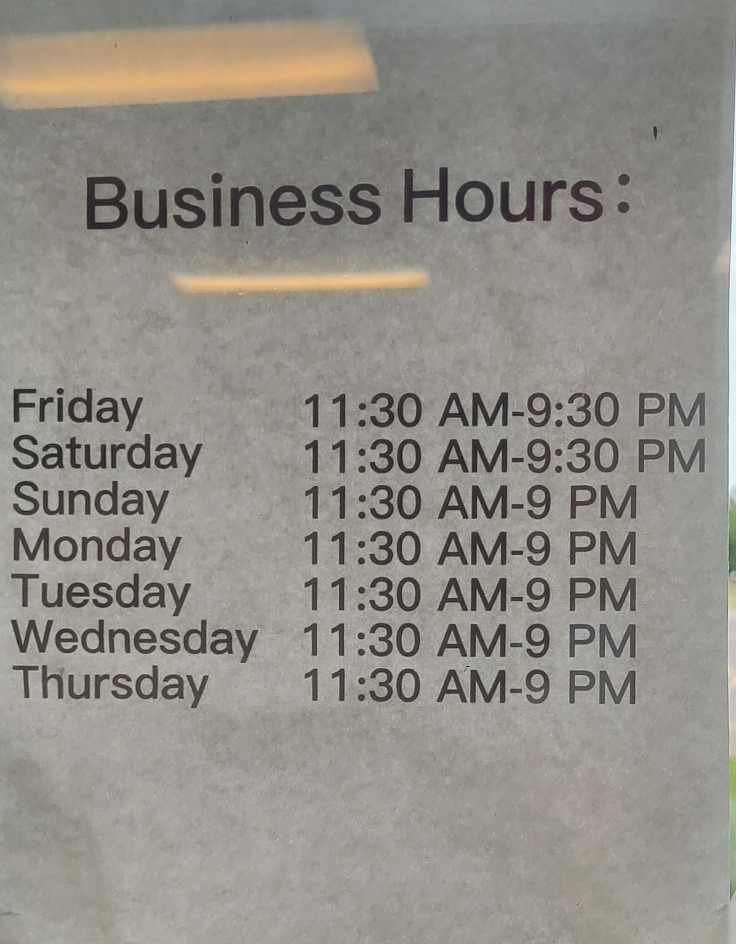 Photo credit: Google