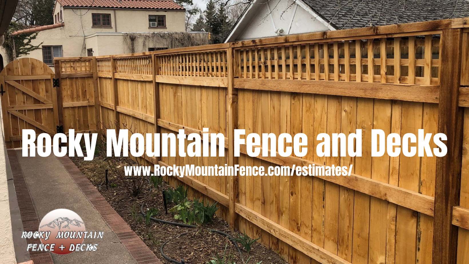 Rocky Mountain Fence & Decks
