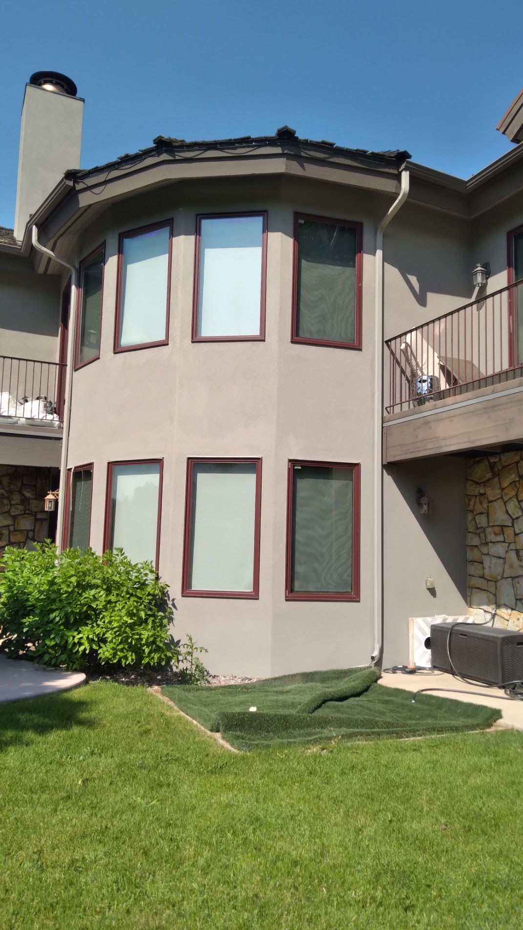 Simmons Pressure Washing, LLC 103 E Cathedral Ct, New Castle Colorado 81647