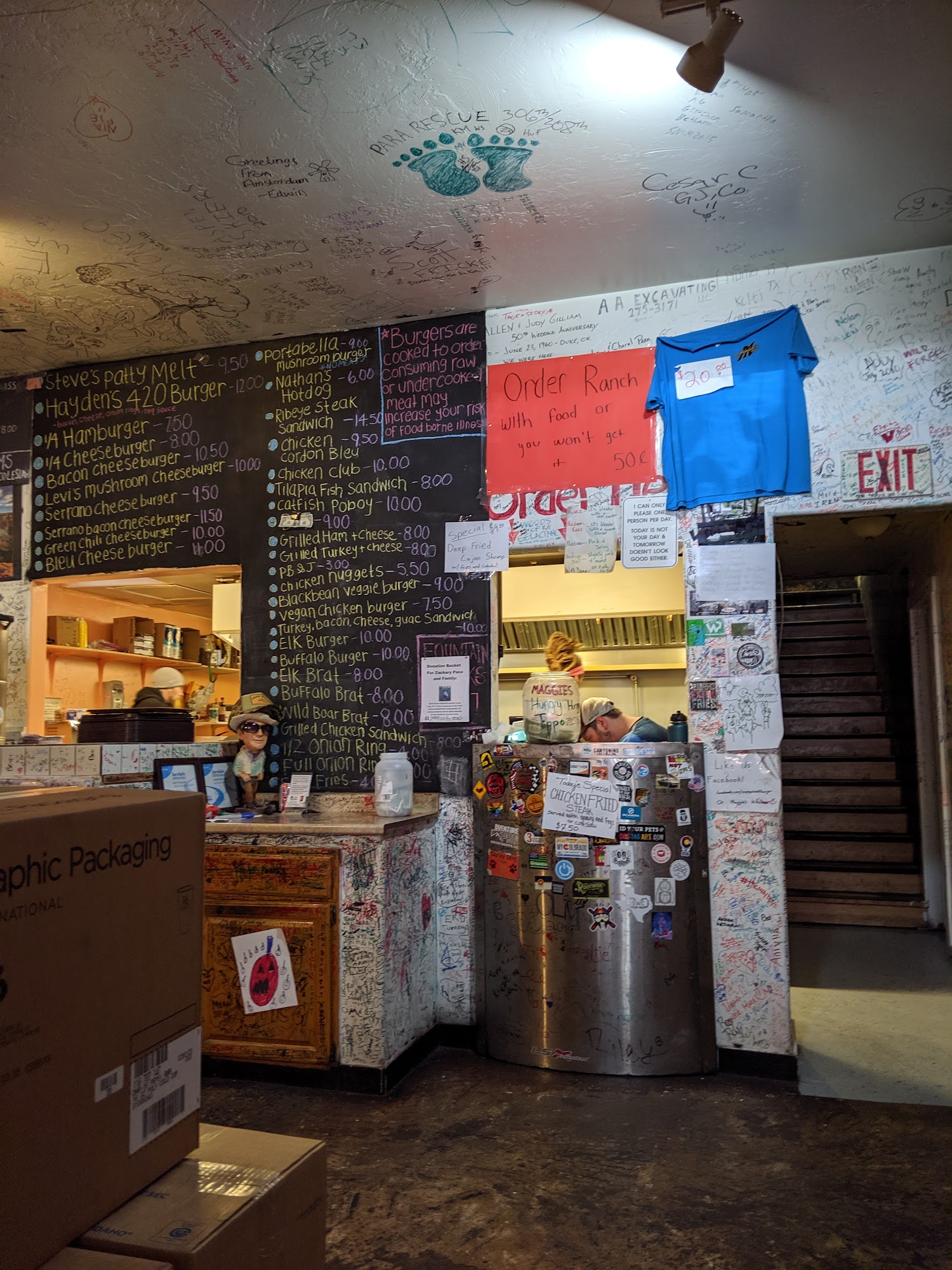 Maggie’s Kitchen Ouray