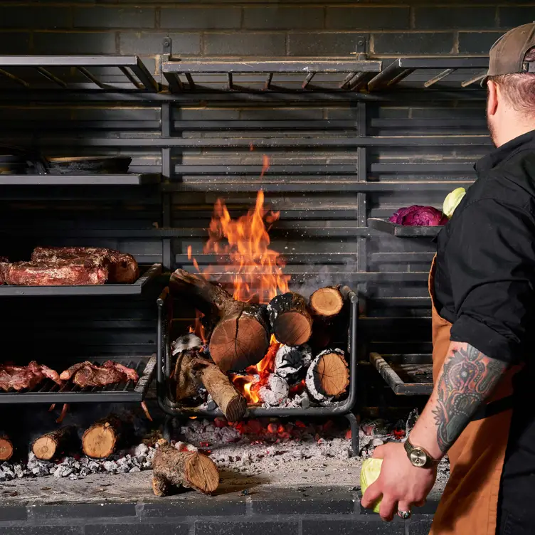 Photo credit: opentable