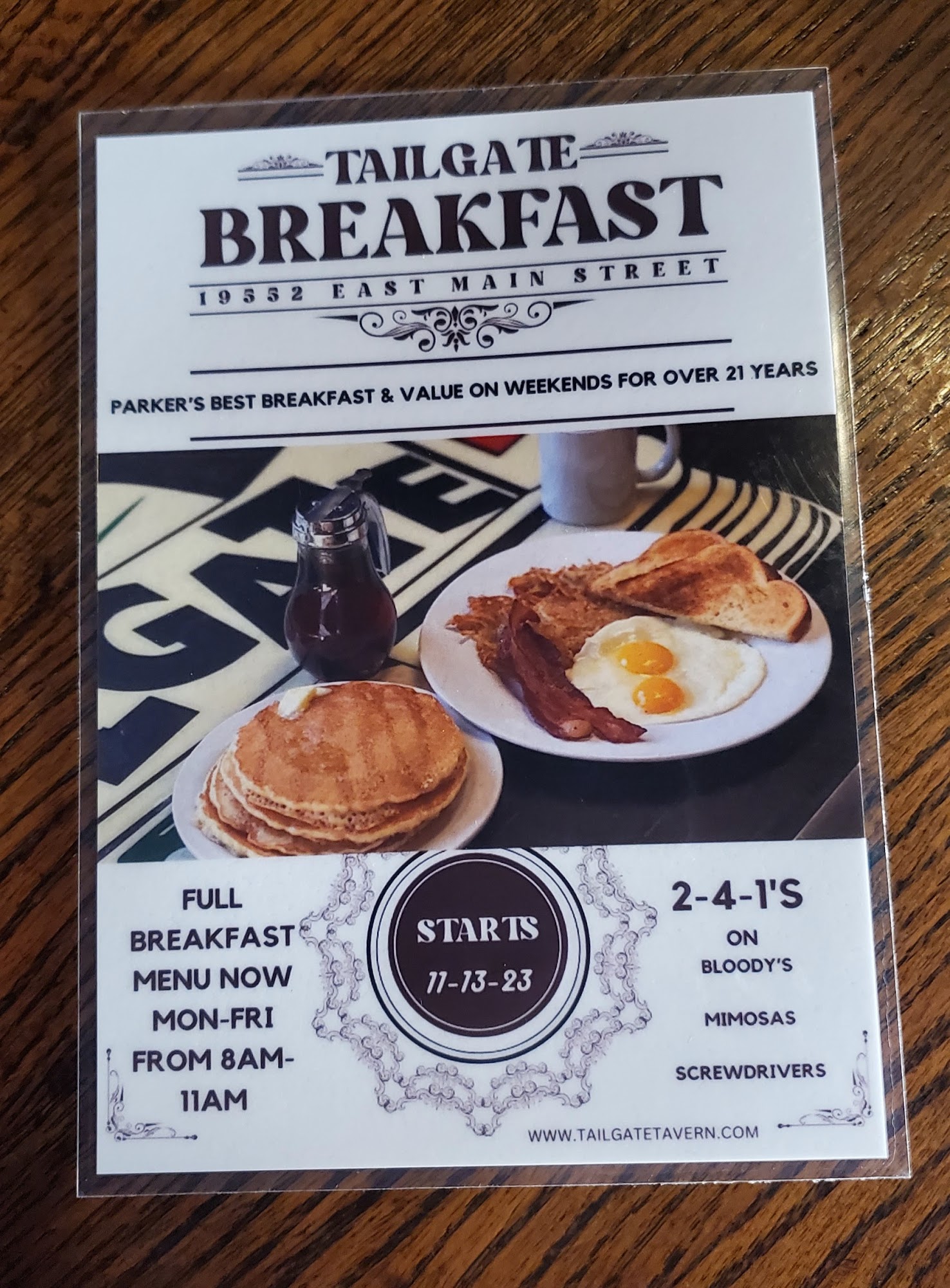 Photo credit: Google