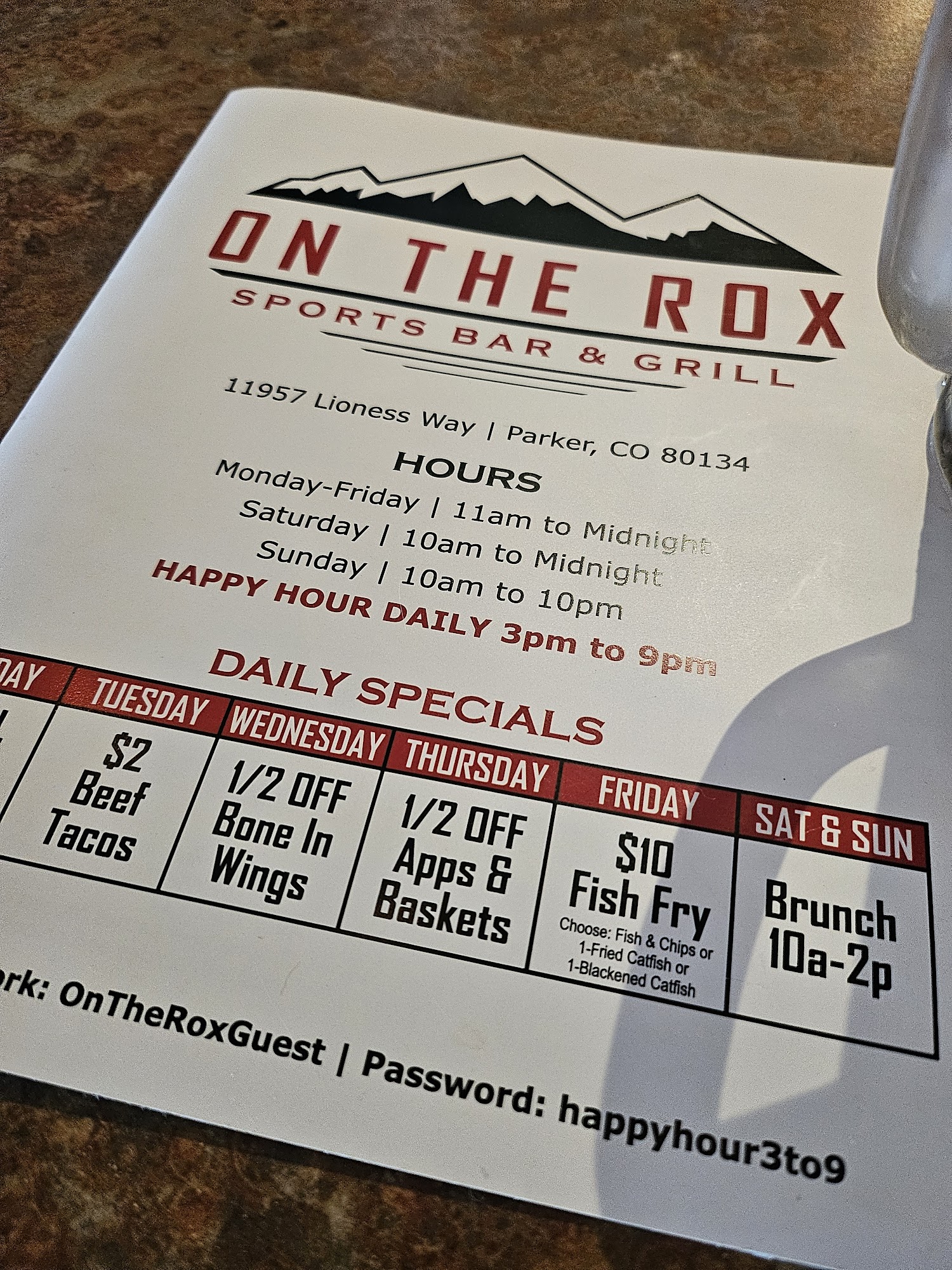 Photo credit: Google