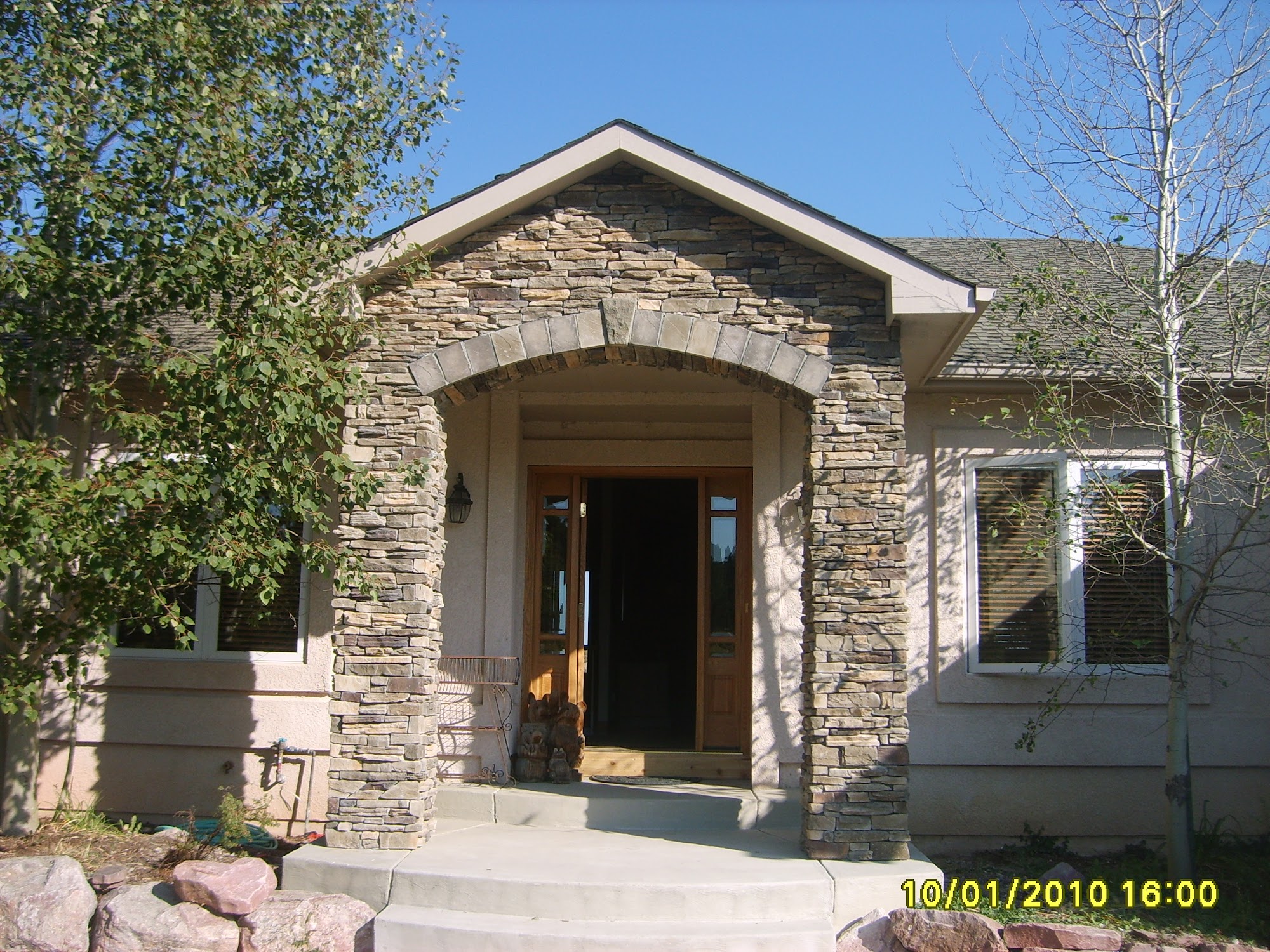 Sunrise Plastering and Stone, LLC 7735 McLaughlin Rd, Peyton Colorado 80831