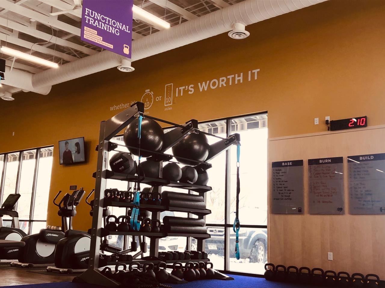 Anytime Fitness 9985 A US-50, Poncha Springs Colorado 81242