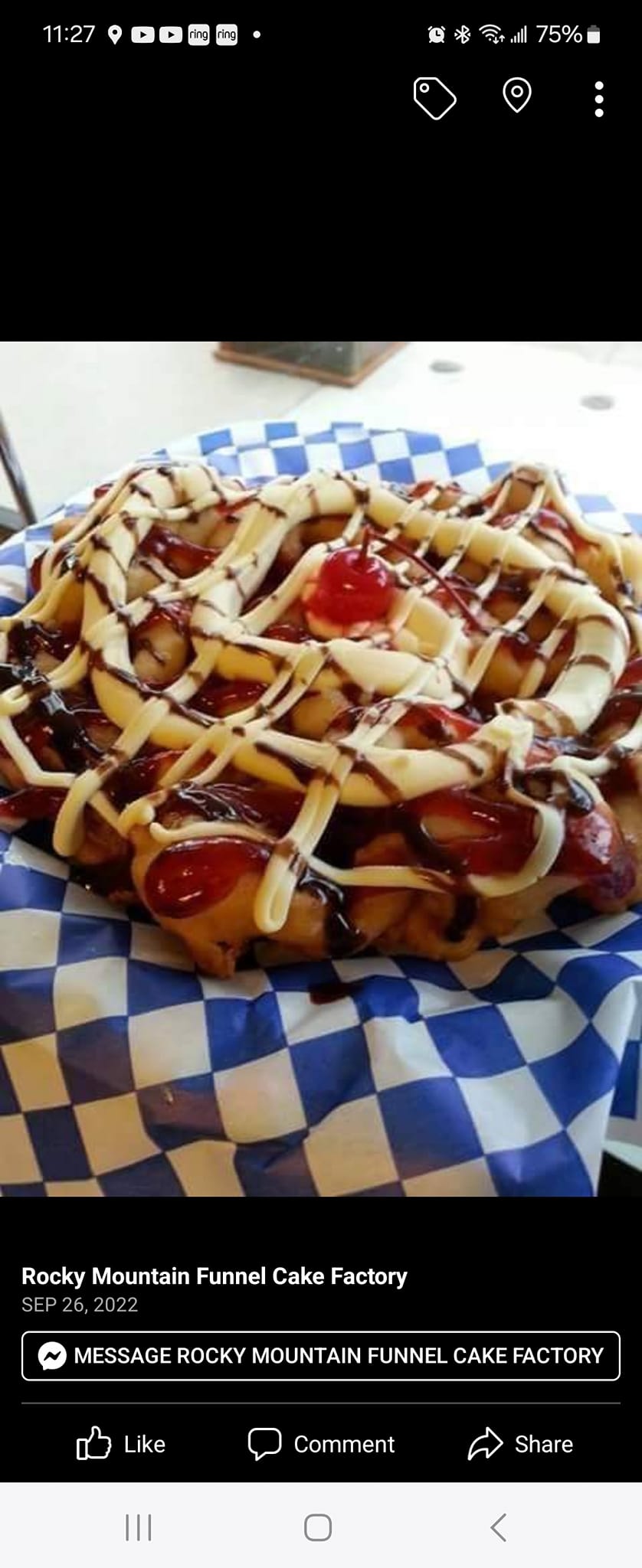 Photo credit: facebook