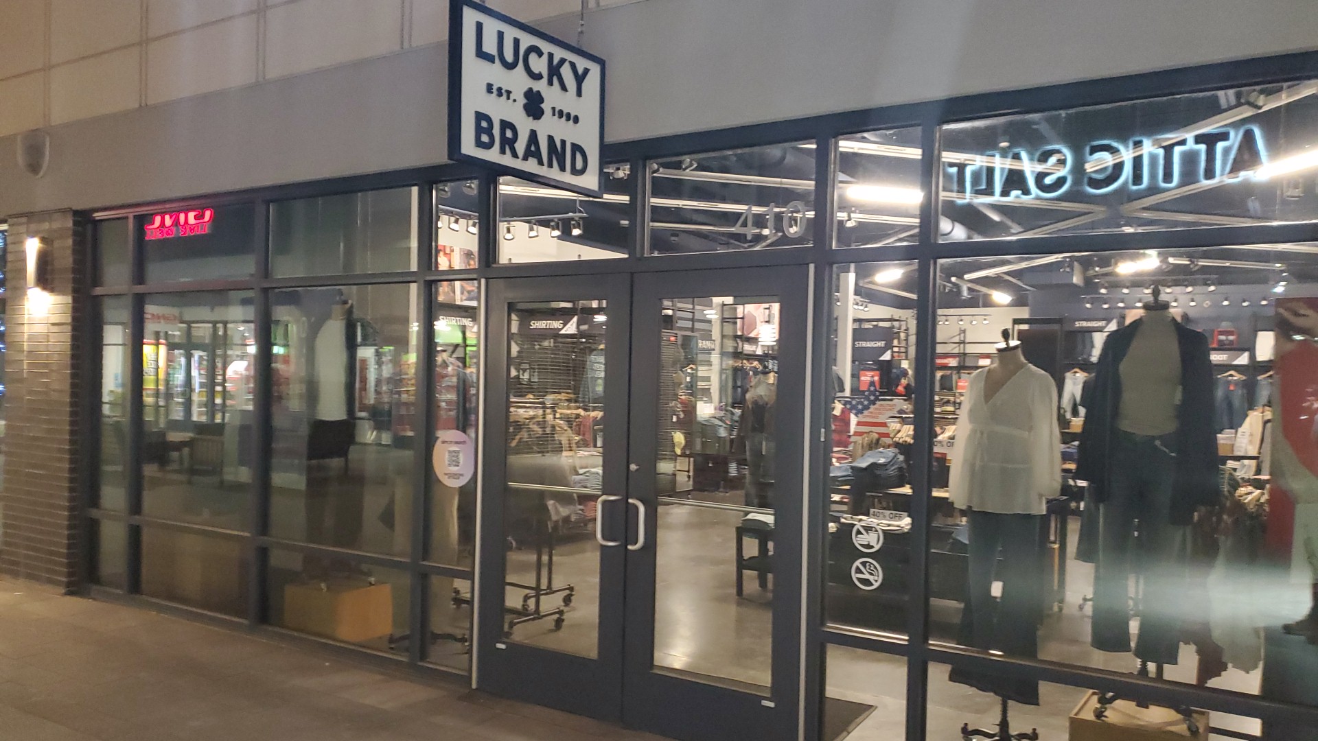 Lucky Brand