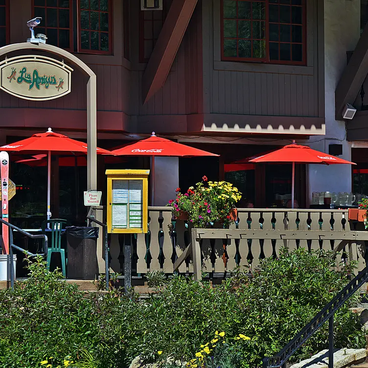 Photo credit: opentable