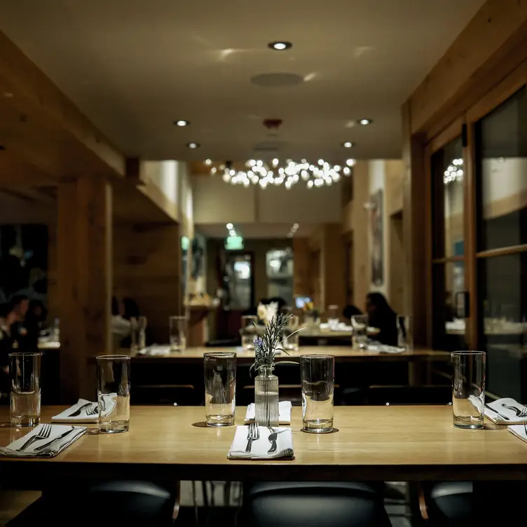 Photo credit: opentable