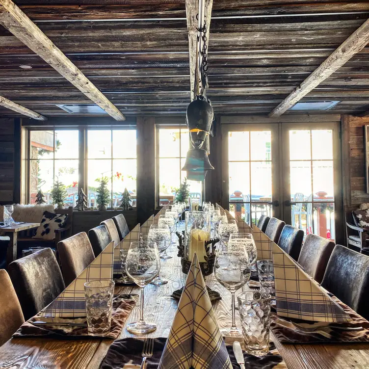Photo credit: opentable