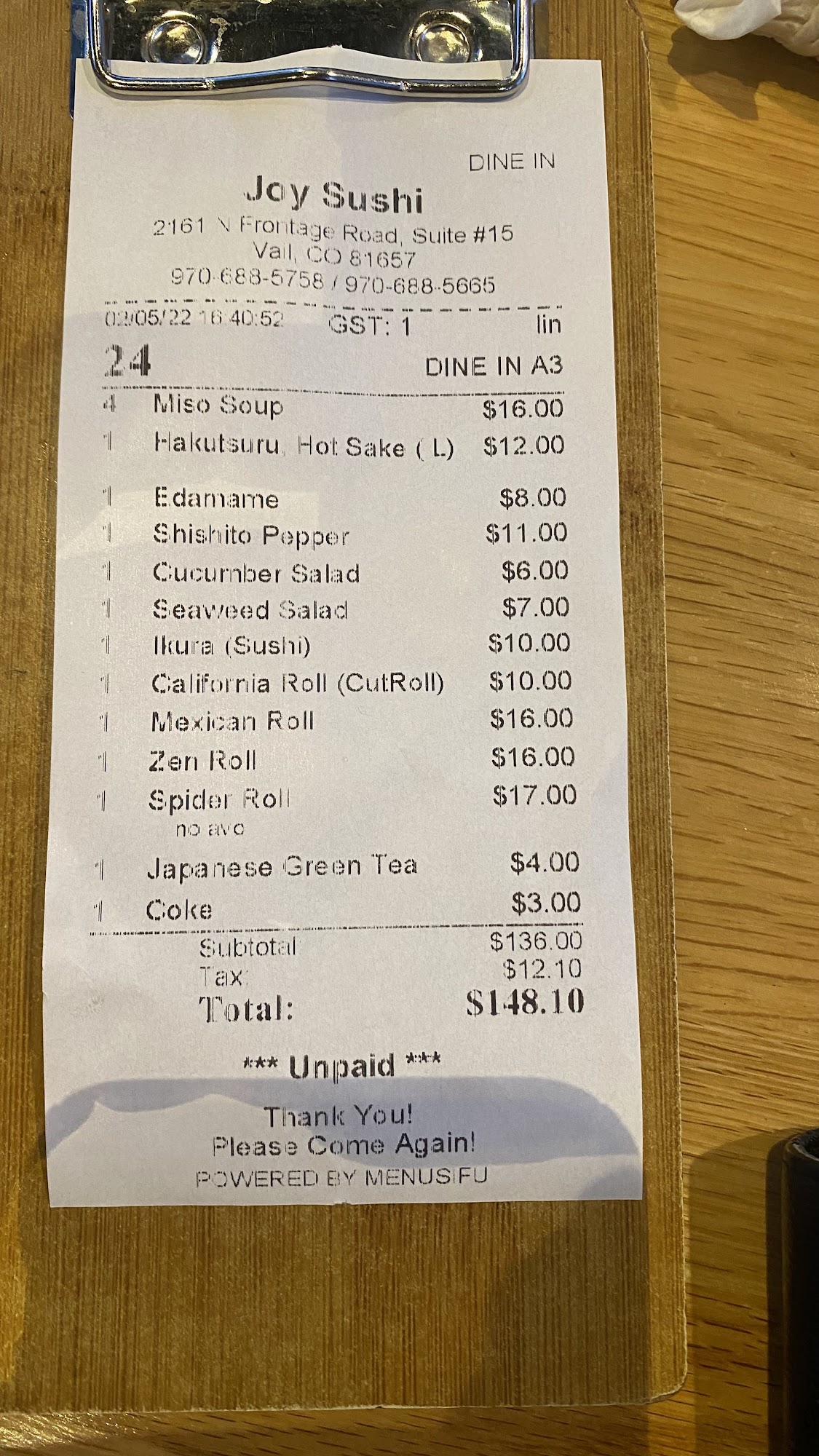 Photo credit: Google