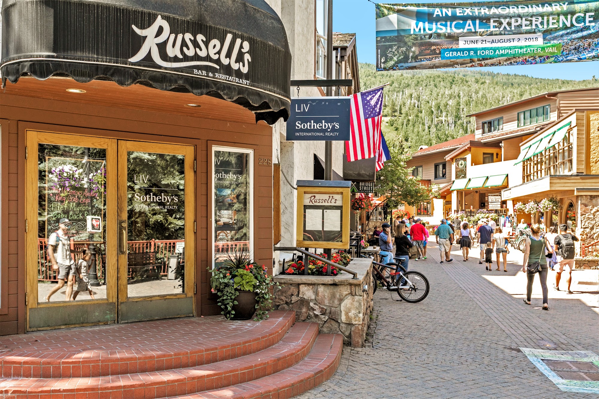 LIV Sotheby's International Realty - Vail Mountain Haus Vail