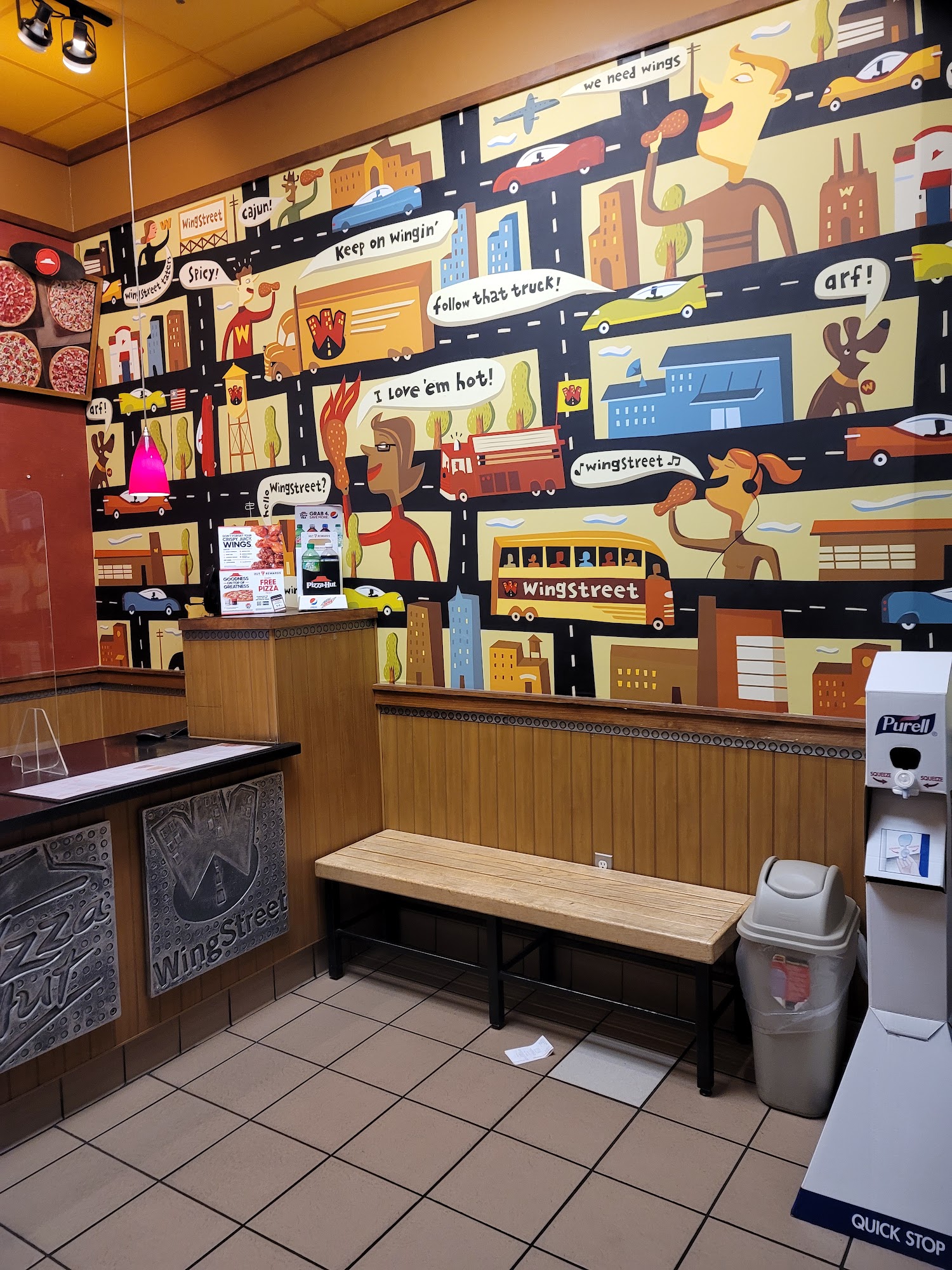 Pizza Hut