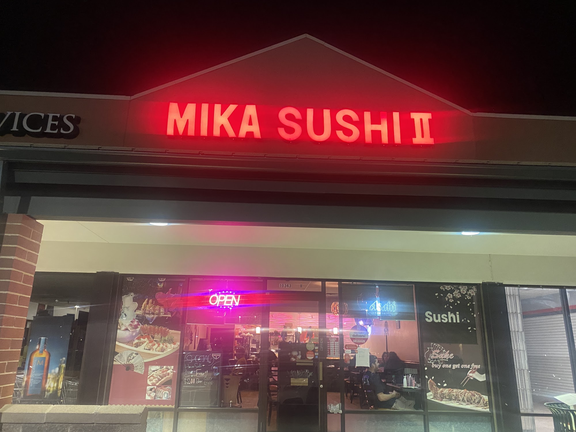 Mika Sushi II